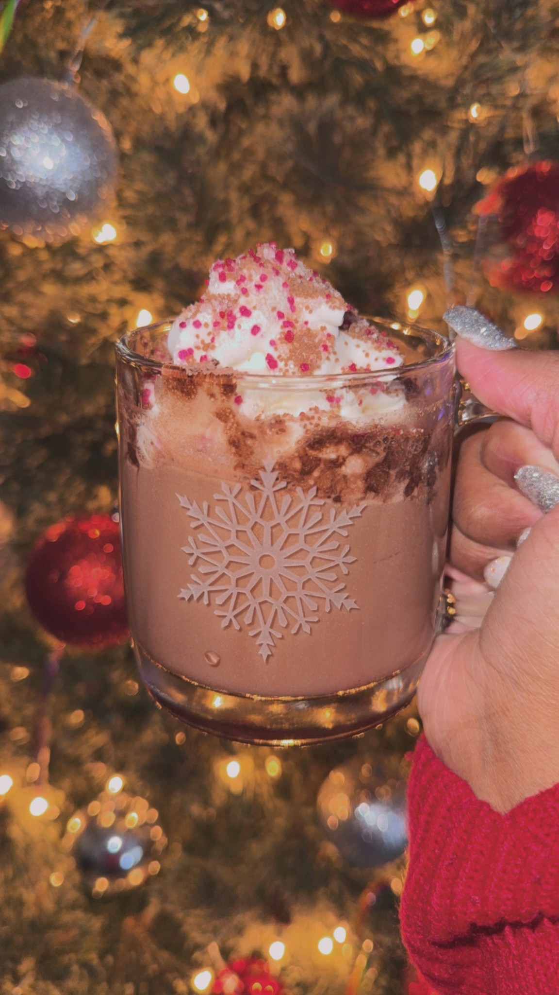 Been loving these glass embossed and detailed mugs! 

#LTKfoodie #LTKdayinmylife #LTKHome