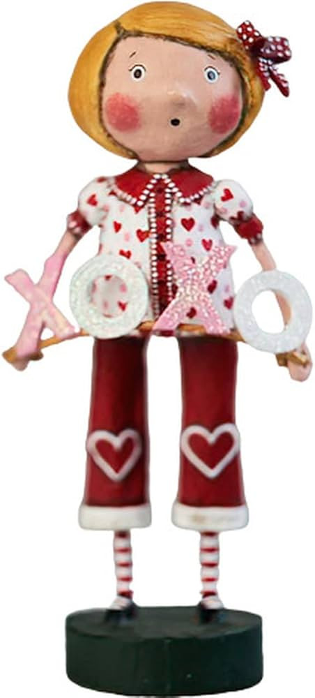 Lori Mitchell Valentine Valerie Valentines Day 6 Figurine… | Amazon (US)