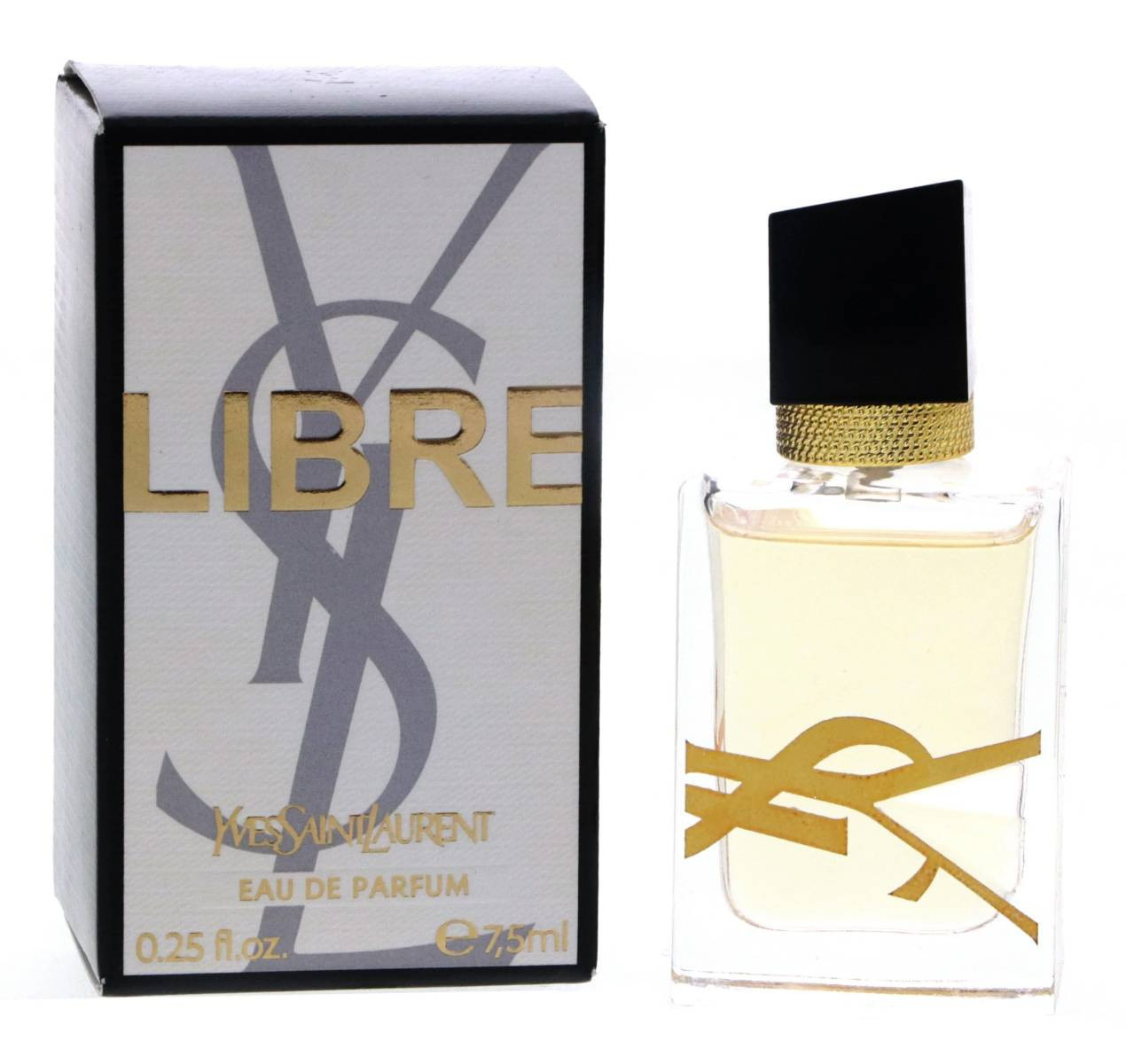 Yves Saint Laurent Ladies Libre EDP 0.25 oz Fragrances 3614272648517 | Jomashop.com & JomaDeals.com