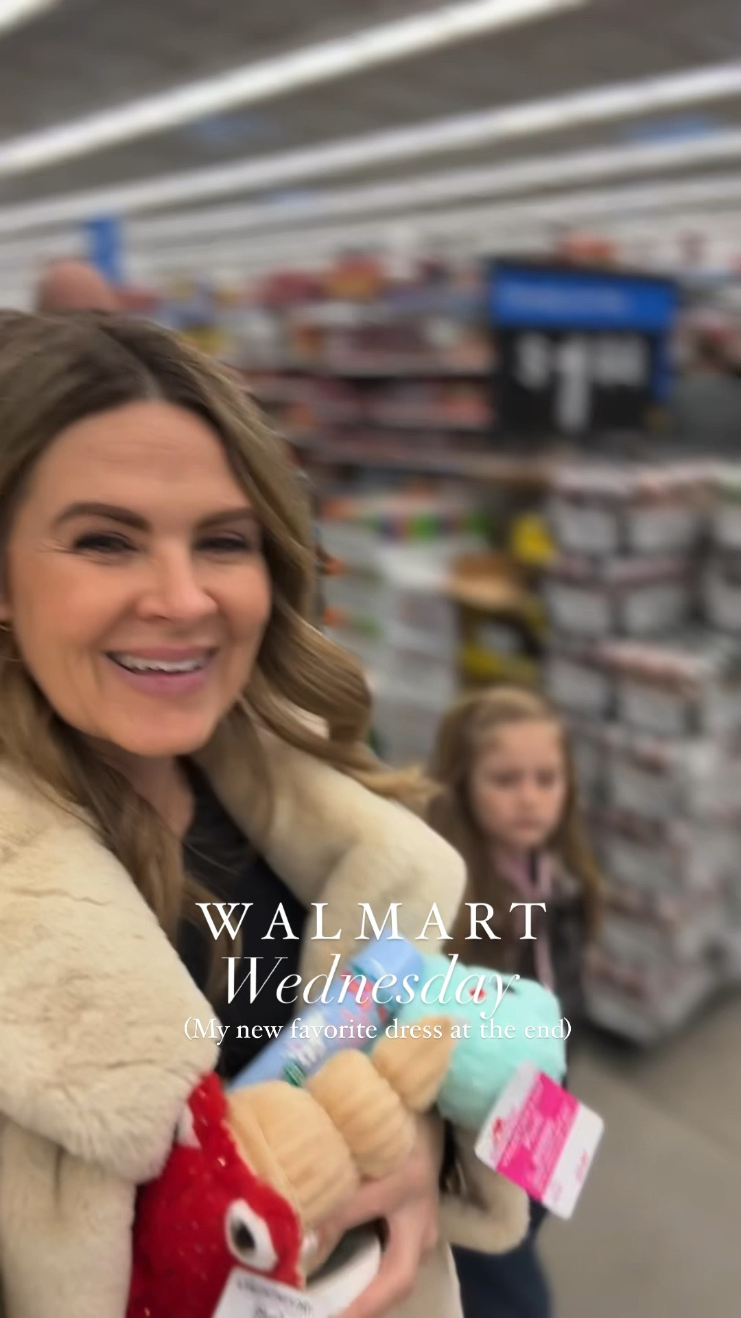 Come Walmart Wednesday with us. I can’t even remember what specific item we went for, but the kids managed to find a few things and so did I. Their Valentine and Home section has some cute things. And they’re getting in some really great late winter/early spring clothes! 

#LTKVideo #LTKhome #LTKMostLoved