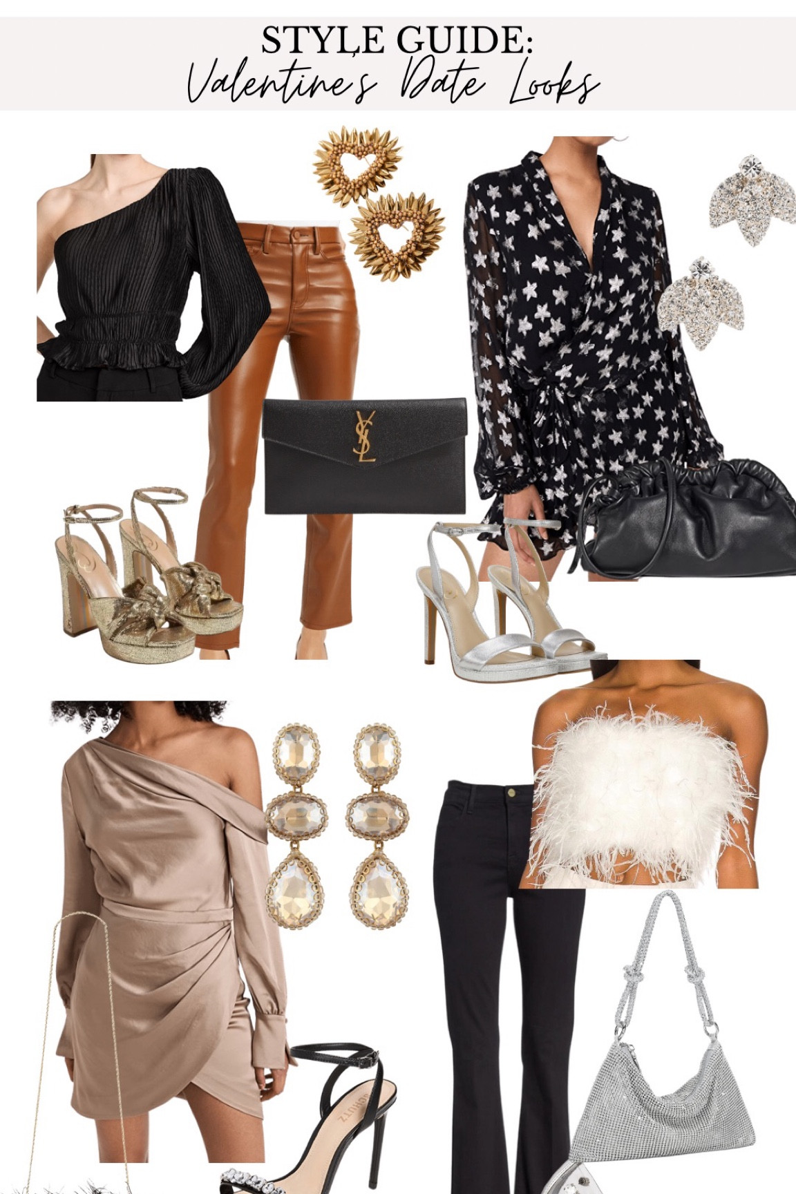Valentines date night looks🤍

#LTKsalealert #LTKstyletip #LTKFind