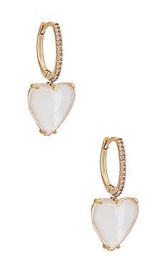 BaubleBar Calandra Earrings in Gold from Revolve.com | Revolve Clothing (Global)