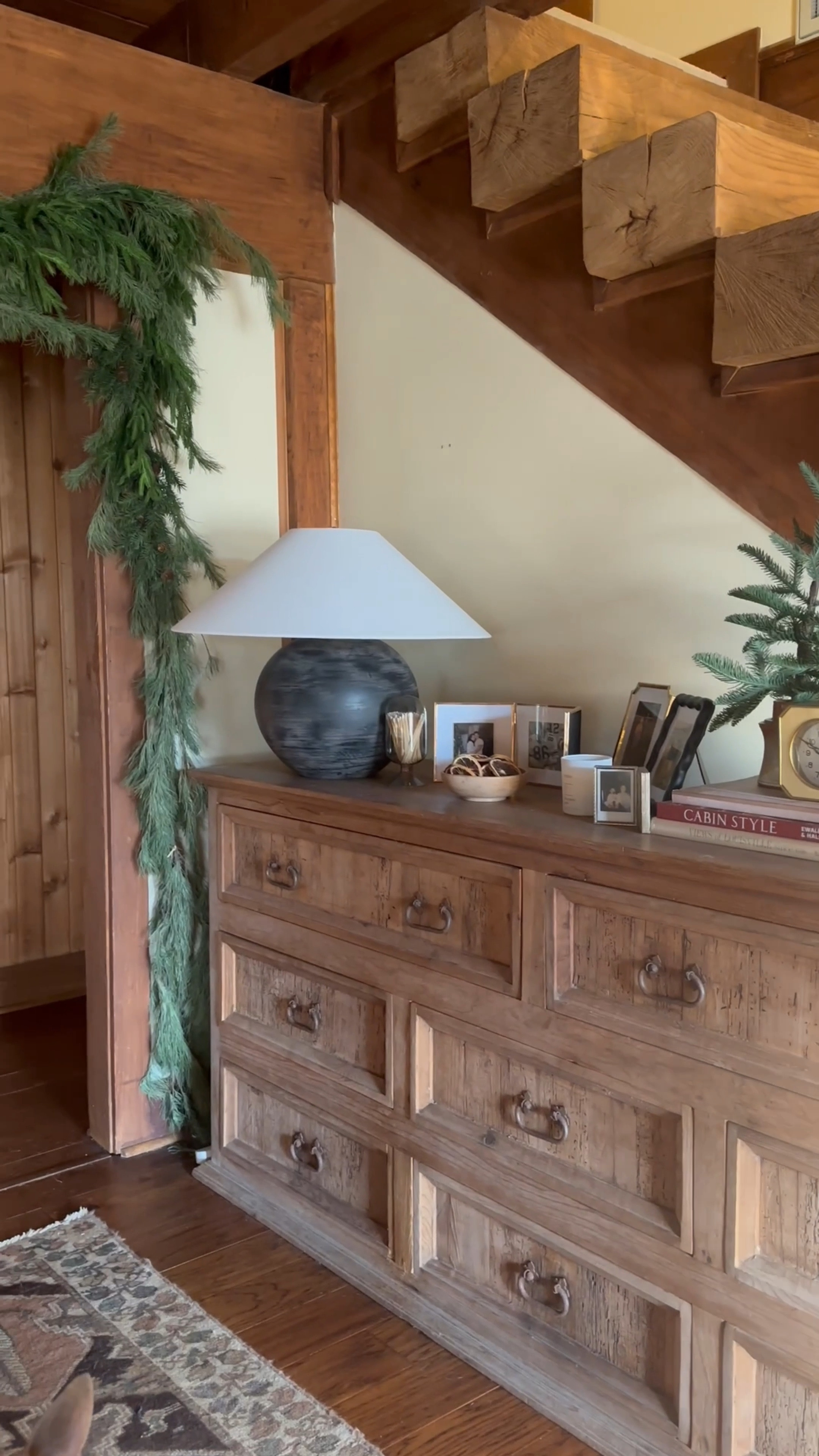 Unboxing our new oversized lamp for the living room that is a great affordable option for a designer look! 👀 

#LTKHome #LTKWatchNow