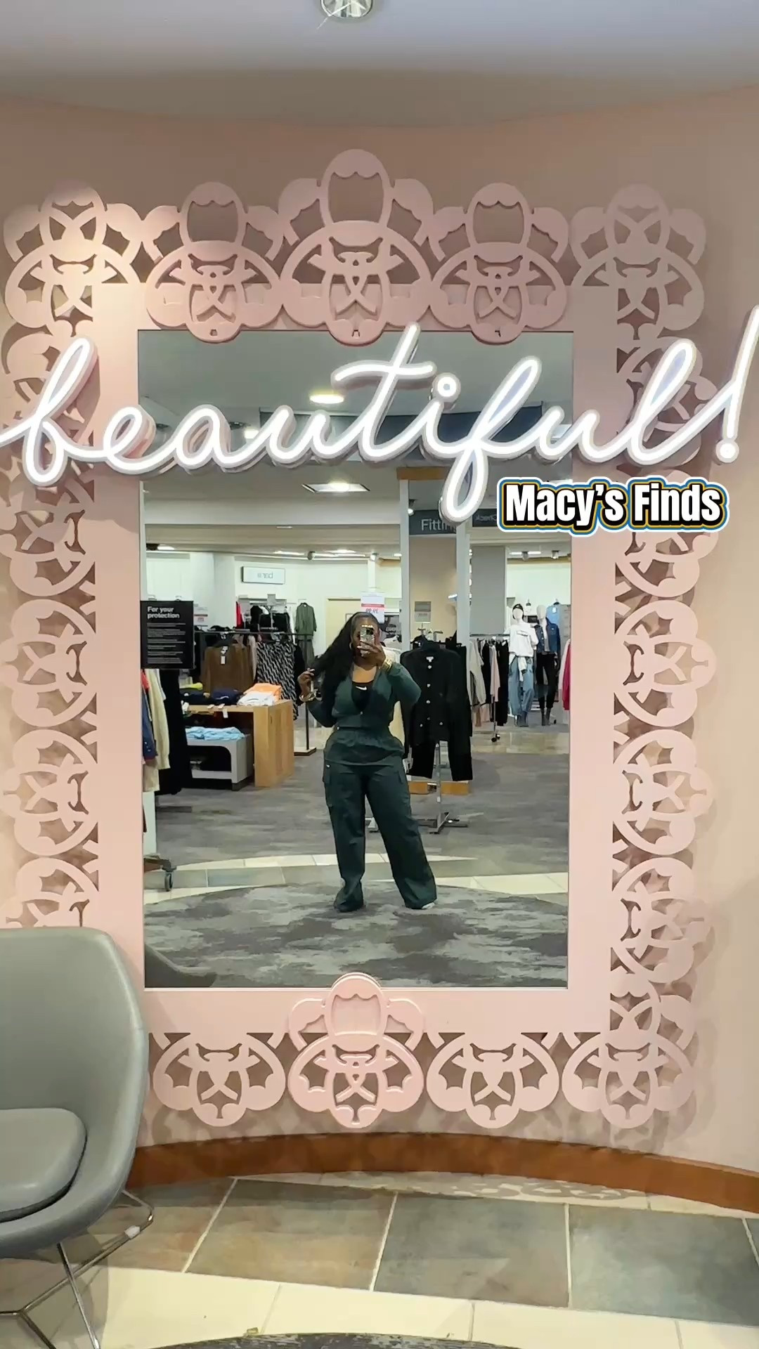Macys Finds ✨✨

I’m wearing a size M in the cargo pants, a size M in the sweat pants and a size S in the jackets✨✨✨

#LTKStyleTip #LTKSaleAlert #LTKPetite