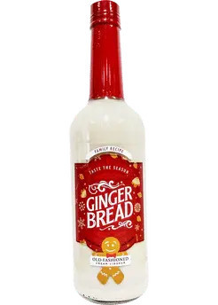 Gingerbread Liqueur | Cream by Taste the Season | 750ml | California | Total Wine