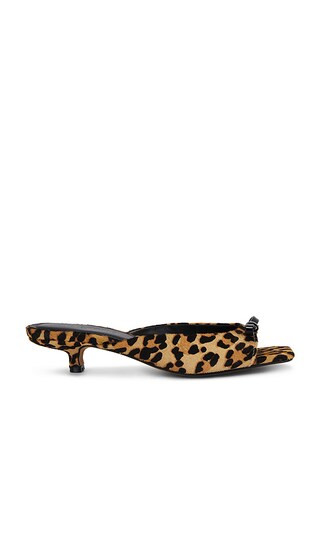 Meme Mule in Leopard | Revolve Clothing (Global)