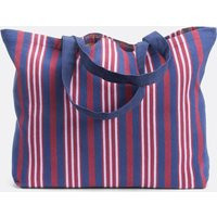 Striped Tote Bag | La Redoute (UK)