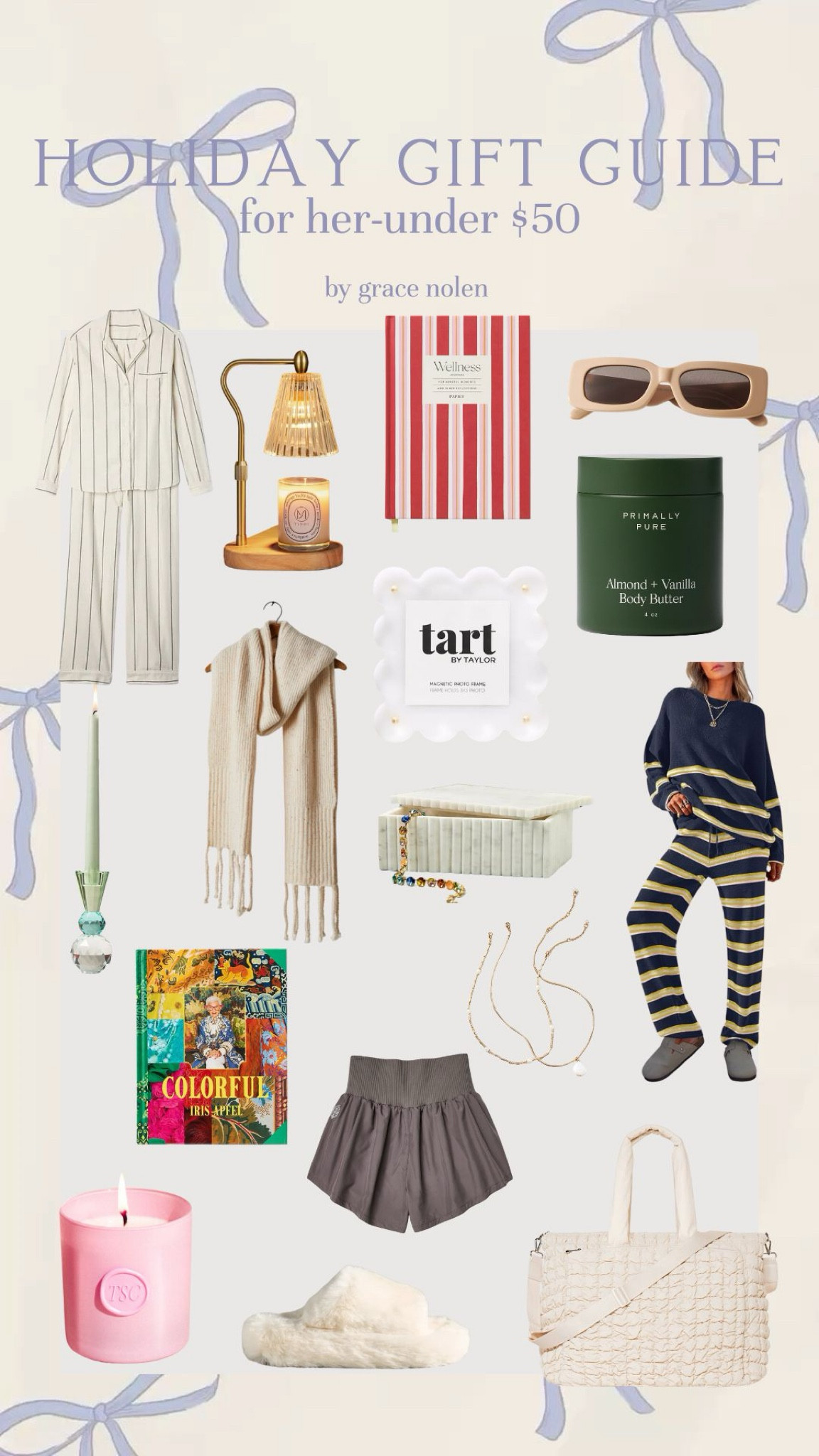 gift guide for her-under $50! get her a special gift without breaking the bank!!

#LTKGiftGuide #LTKFindsUnder50 #LTKCyberWeek