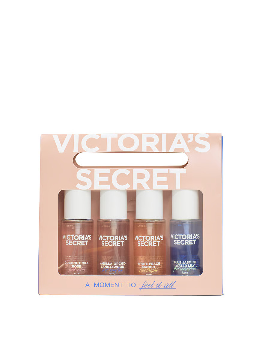 Buy Hair & Body Mini Mist Gift Set, Multicolored - Order Gift Sets online - Victoria's Secret US | Victoria's Secret (US / CA )