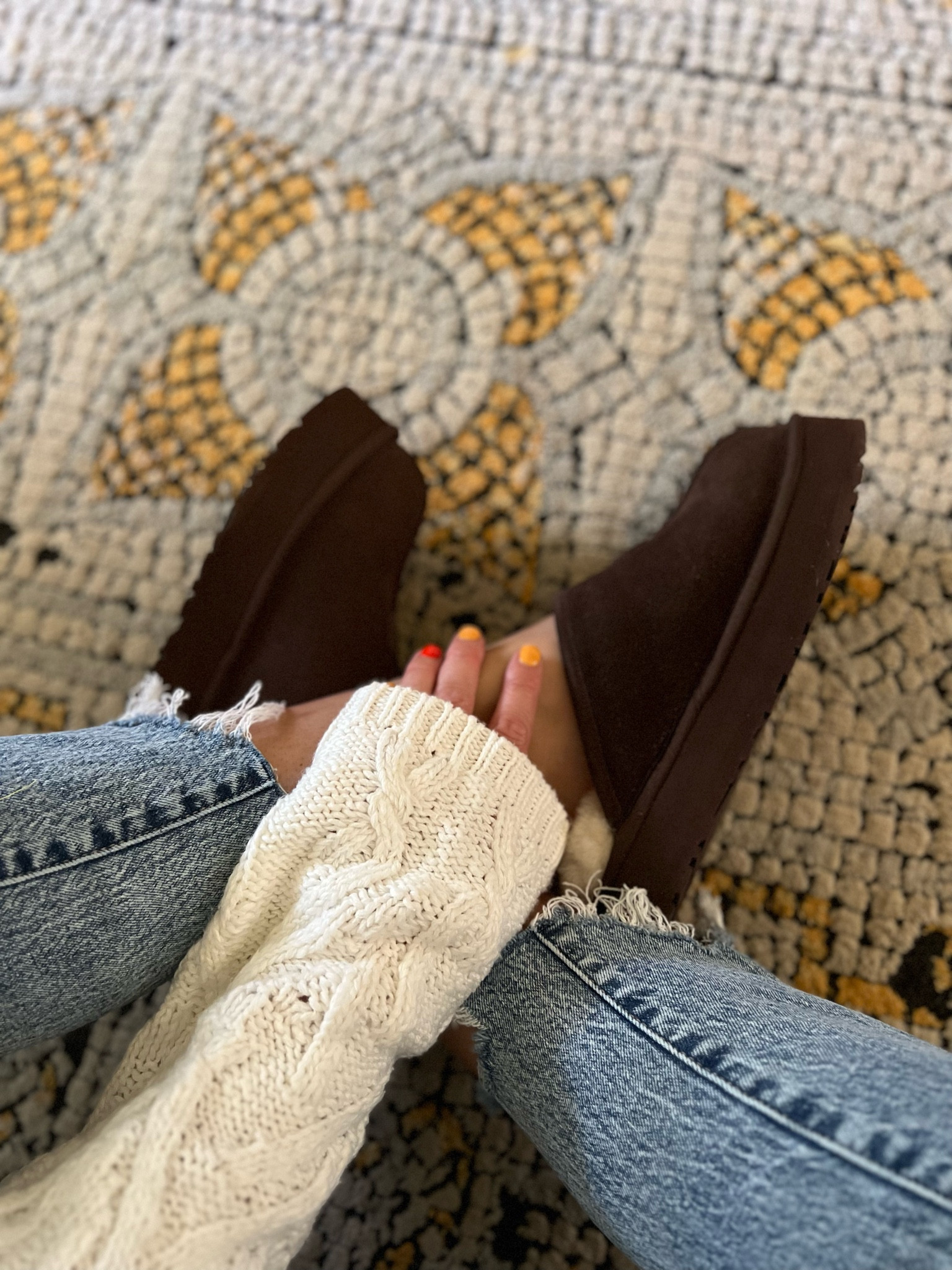 Nordstrom Anniversary Preview is here!! Ugg Discoquette Genuine
Shearling Slide Slipper will be included! They do run small!! So I recommend size up! Sweater Free People I got last year during Nsale too! 

#LTKStyleTip #LTKxNSale #LTKSummerSales