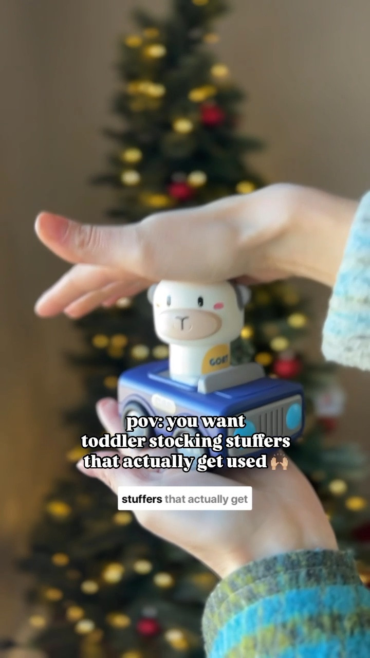 Toddler stocking stuffer ideas that are practical, useful, and fun! 

#LTKGiftGuide #LTKHoliday #LTKKids
