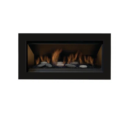 Bennett Direct Vent Fireplace | Wayfair North America