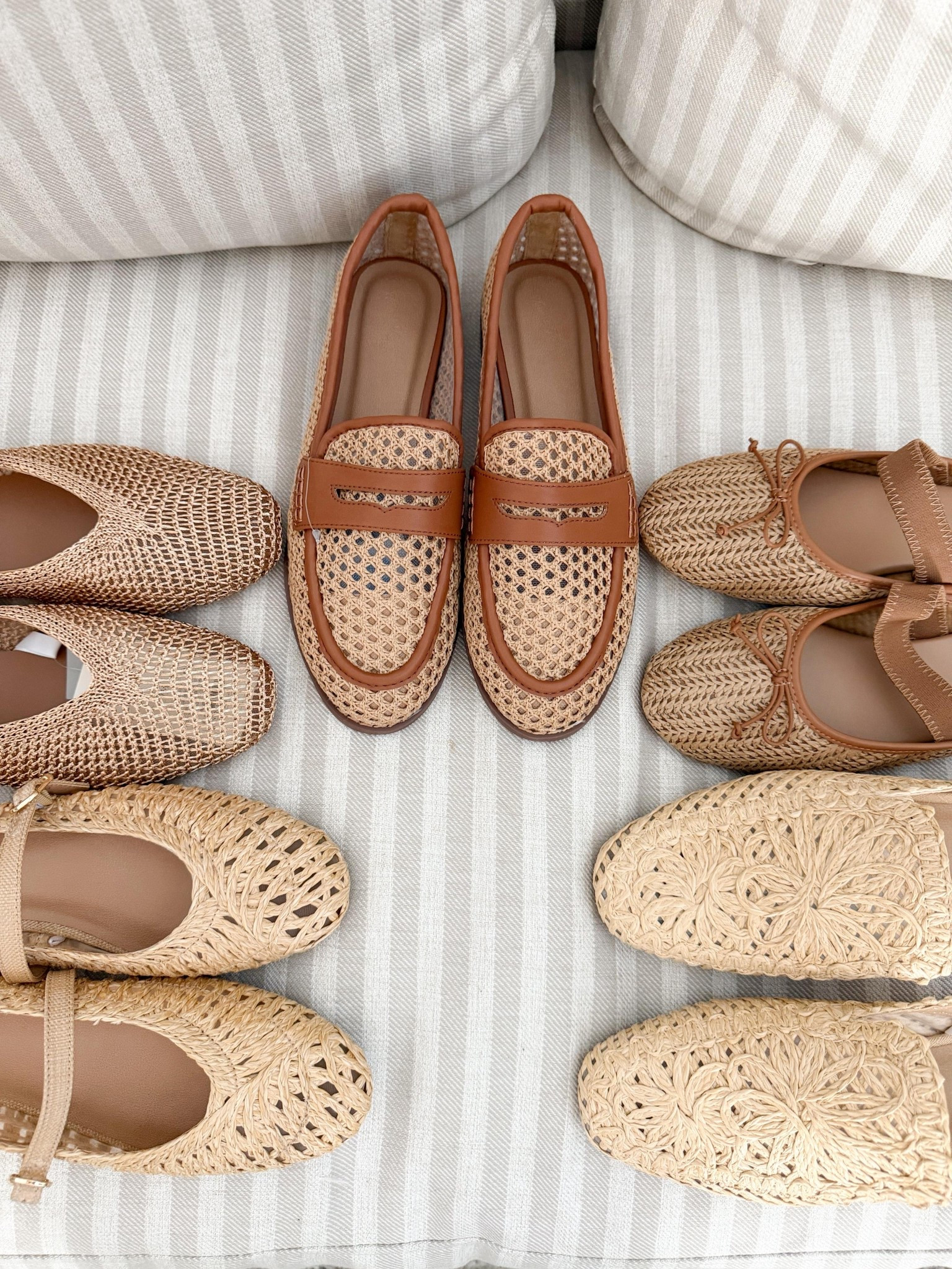 Target Raffia Shoes!!!

Follow me at @miriamobrien_ on IG and TikTok! 

#TargetShoes #TargetNewDrop #TargetTravelShoes #Seasonal Shoes

#LTKTravel #LTKOver40 #LTKSeasonal