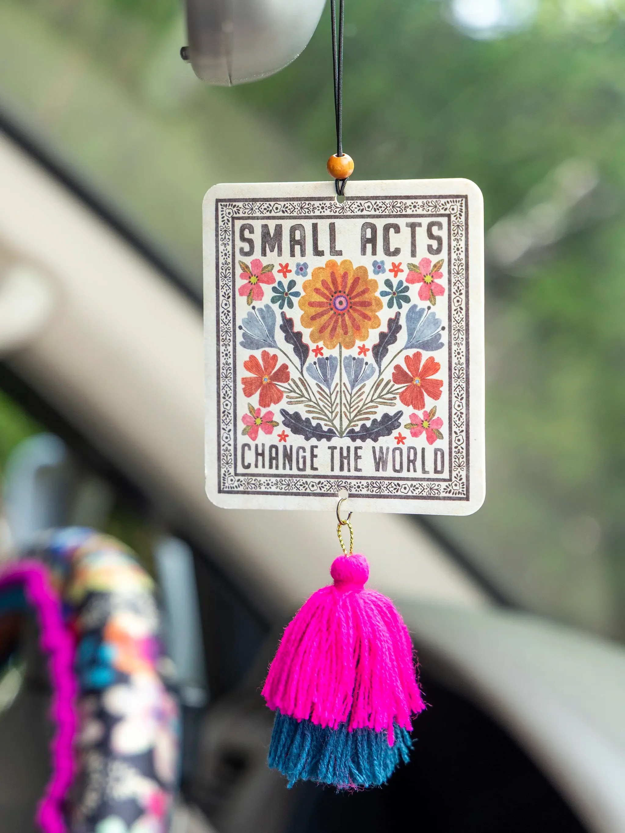 Car Air Freshener | Natural Life