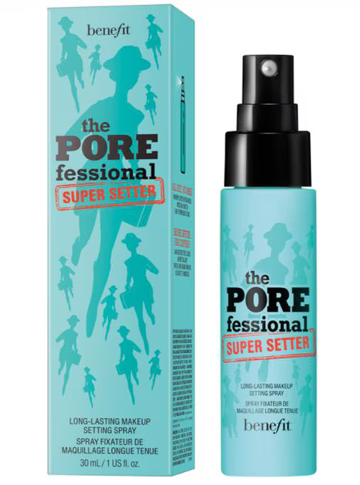 spray fixador porefessional benefit cosmetics super setter mini | Sephora (BR)