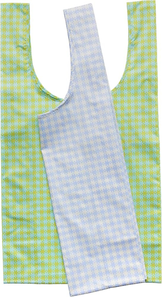 Big Baggu Set of 2 - Pixel Gingham | Amazon (US)