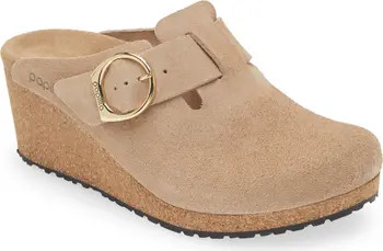 Birkenstock Papillio by Birkenstock Fanny Buckle Clog (Women) | Nordstrom | Nordstrom