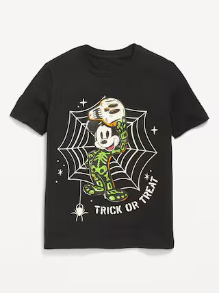 Disney© Mickey Mouse Gender-Neutral Graphic T-Shirt for Kids | Old Navy (US)