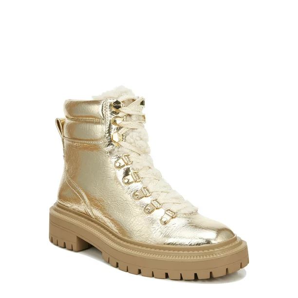 Circus by Sam Edelman Flora Shearling Hiker Boot (Women's) | Walmart (US)