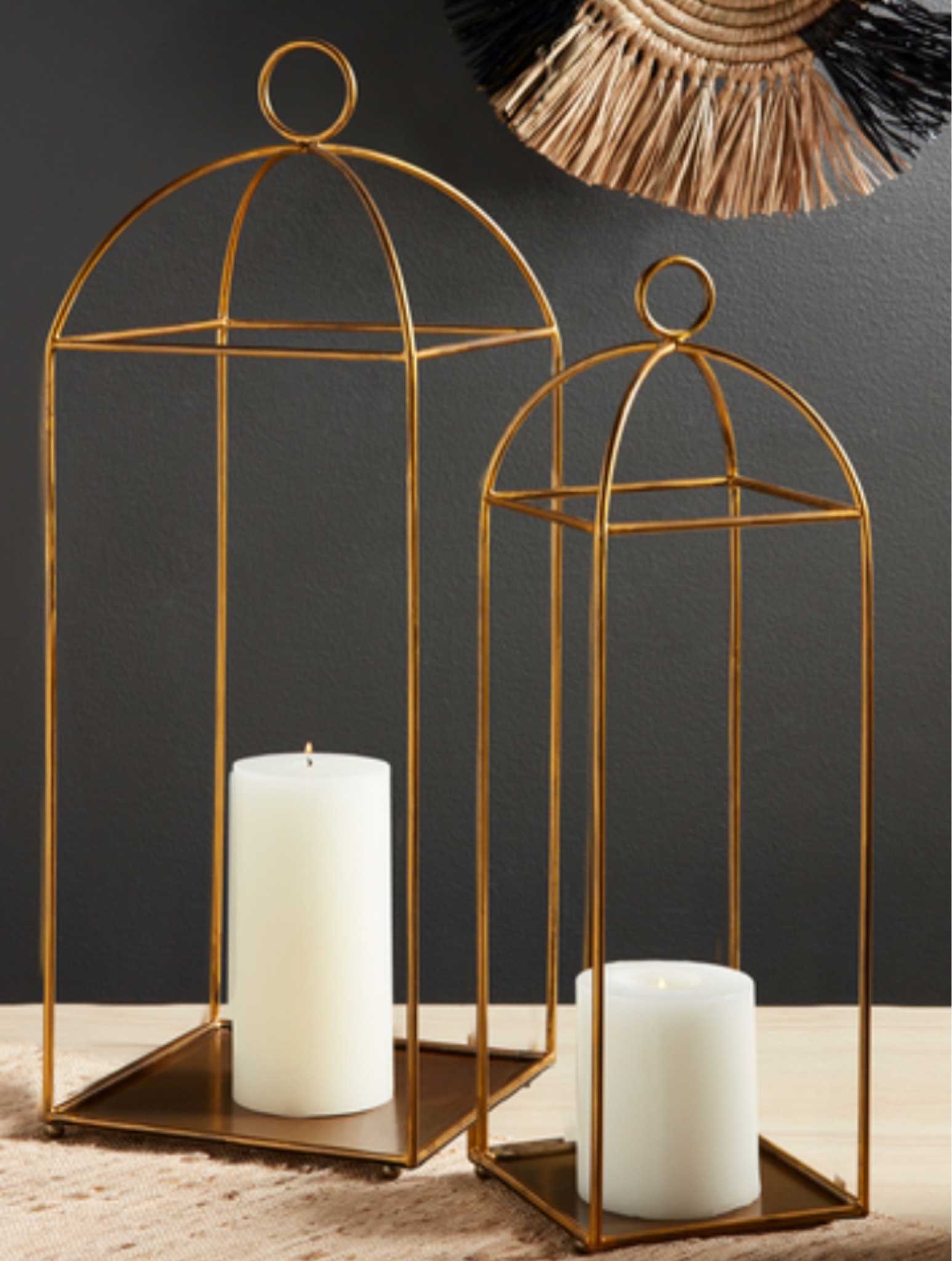 Use code Semi25 for 25% off their website! Makes them $73.50 for the set of 2.  The tallest one is 27.5 inches tall!  

#LTKhome