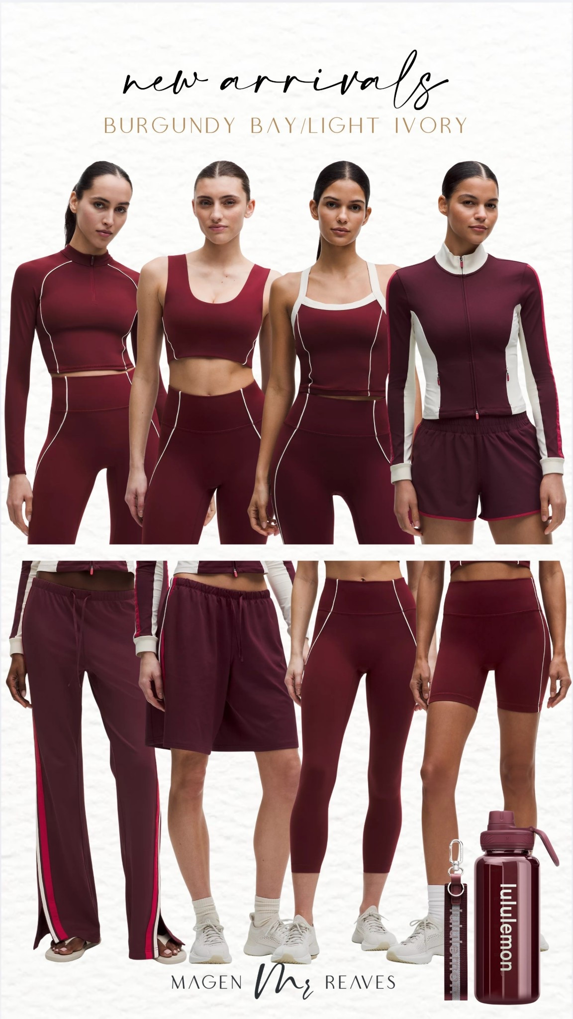 How good is this burgundy?!

lululemon, lululemon new arrivals, women’s activewear

#LTKActive