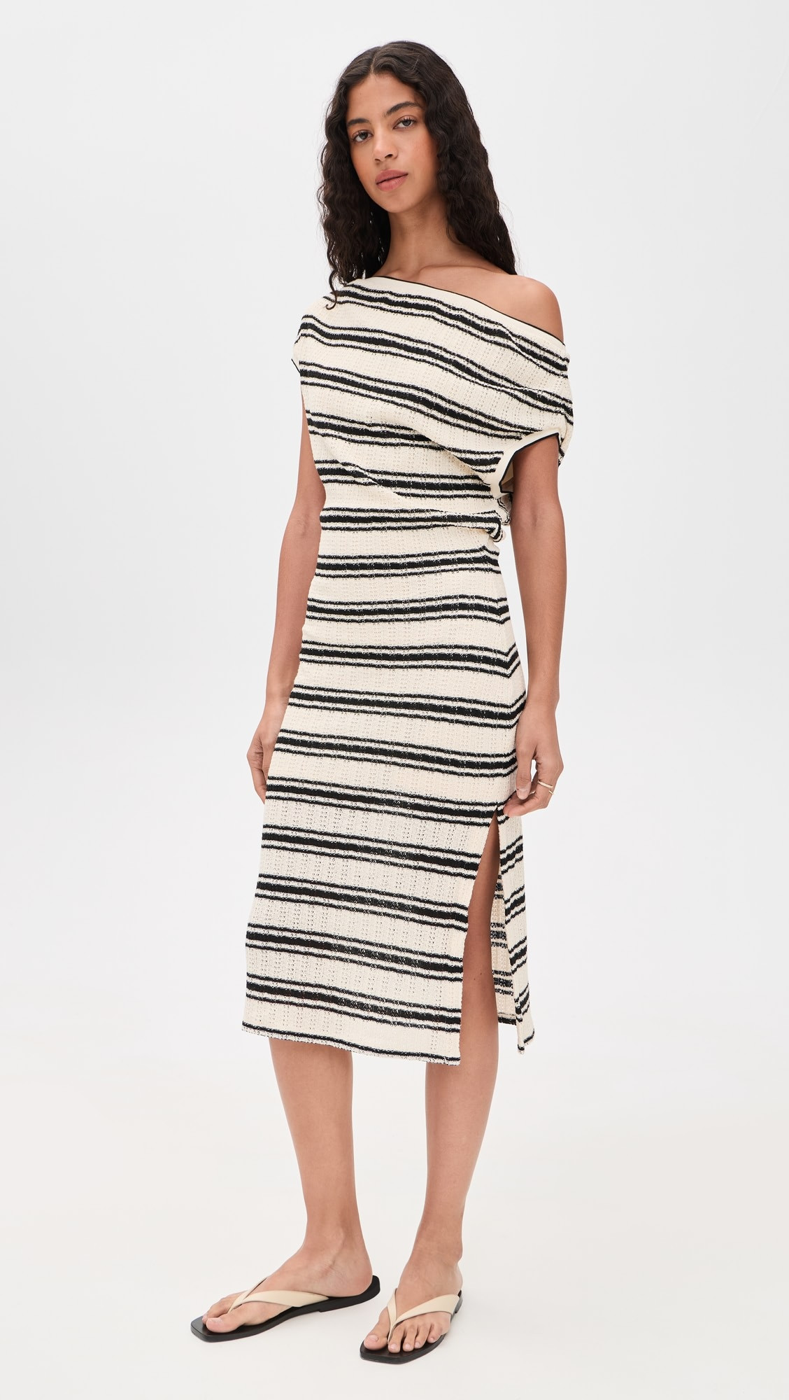 Stripe Chet Dress | Shopbop