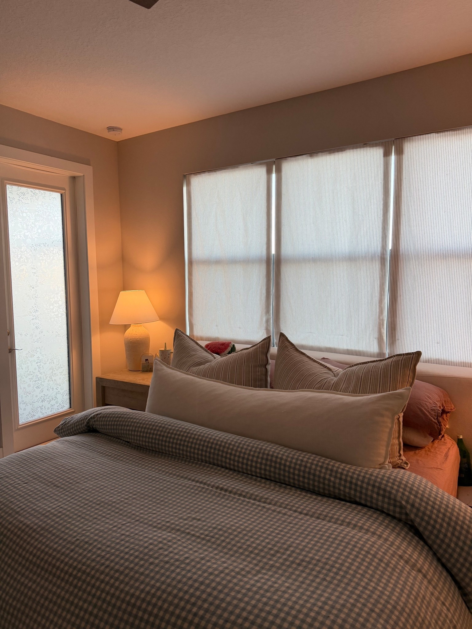 Current bedding 

#LTKmorningroutine #LTKdayinmylife #LTKHome