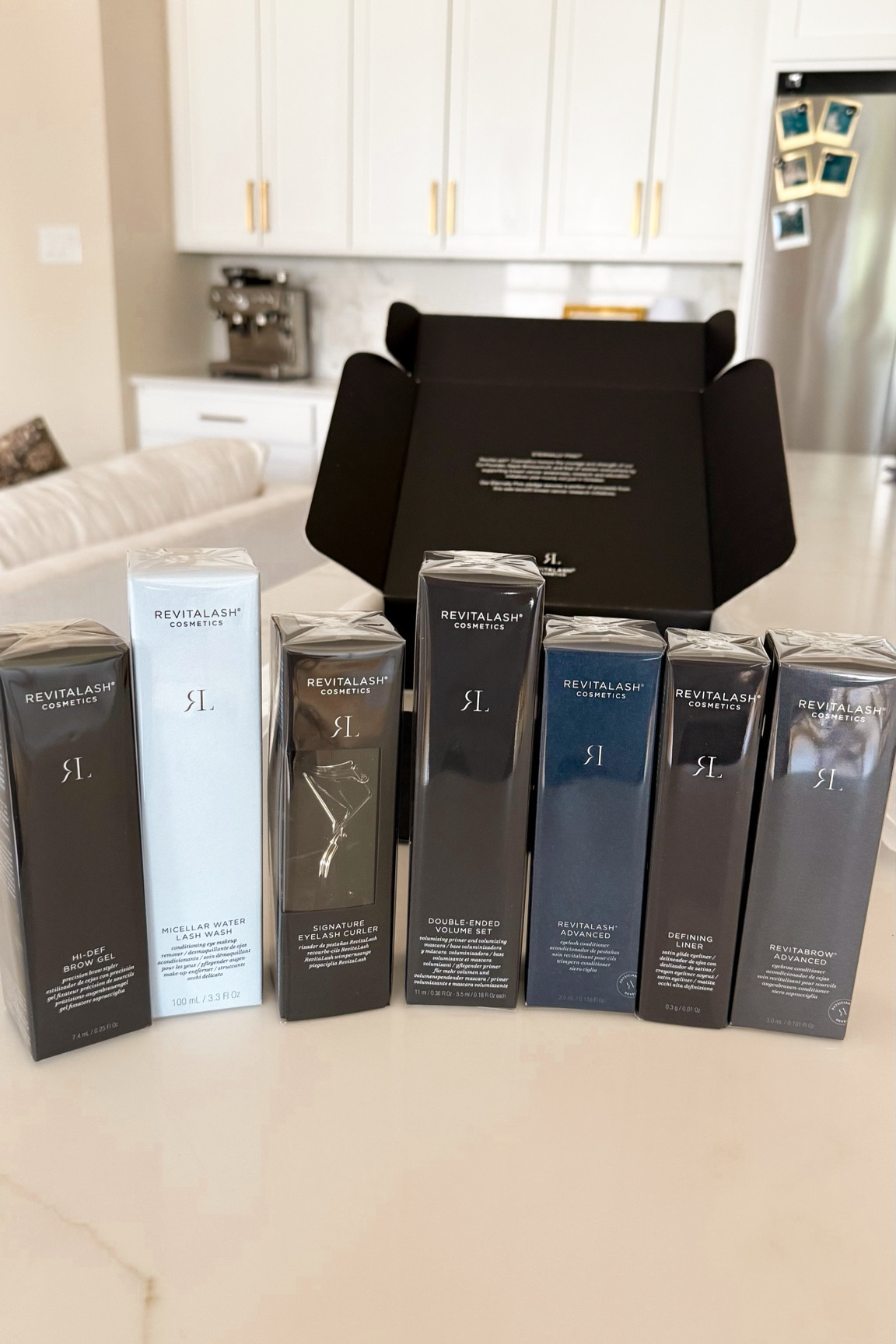 Celebrating National Lash Day! From 2/19-2/23 use the code LASHDAY20 to receive 20% off orders $100+ at RevitaLash Cosmetics 🖤 #AD

I linked all my favorites! 

#LTKBeauty #LTKFindsUnder100 #LTKSaleAlert