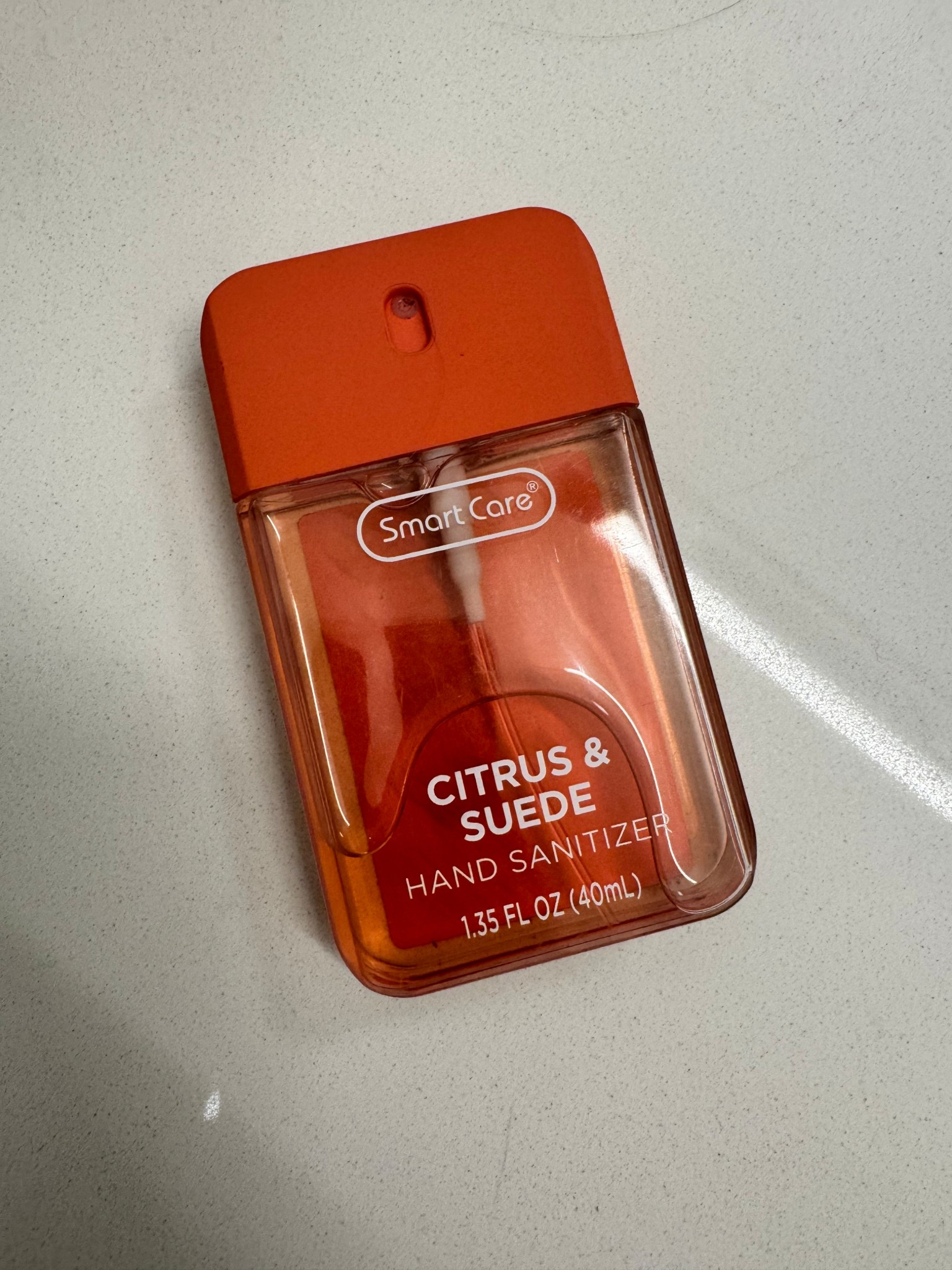 hand sanitizer spray • travel hand sanitizer • purse essentials • mom bag must haves • on the go hygiene • citrus scented sanitizer • non sticky hand sanitizer • quick dry sanitizer • aesthetic everyday carry • clean girl essentials

I don’t leave the house without this ✨ this citrus + suede hand sanitizer is the perfect purse essential—quick dry, not sticky, and actually smells GOOD (not like straight alcohol 🙌)

Mom life, sports runs, errands, travel… this is my grab-and-go clean moment every time. If you’re building your “in my bag” lineup, add this one.

#LTKBeauty #LTKmomlife #LTKdayinmylife