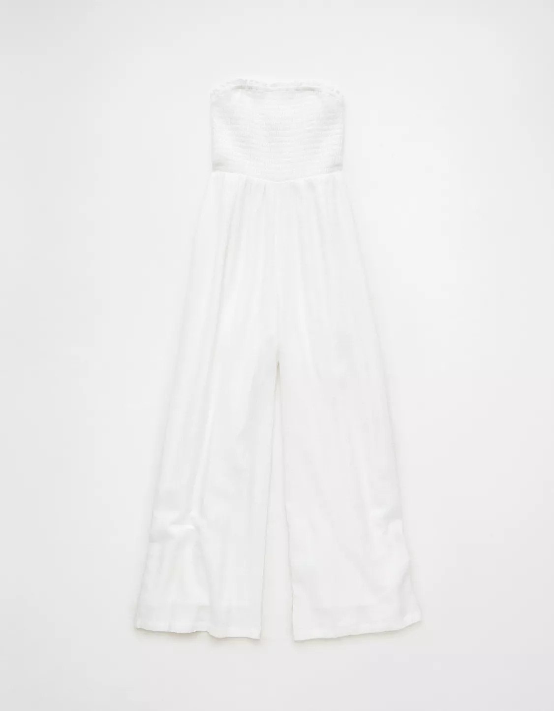 AE Smocked Jumpsuit | American Eagle Outfitters (US & CA)