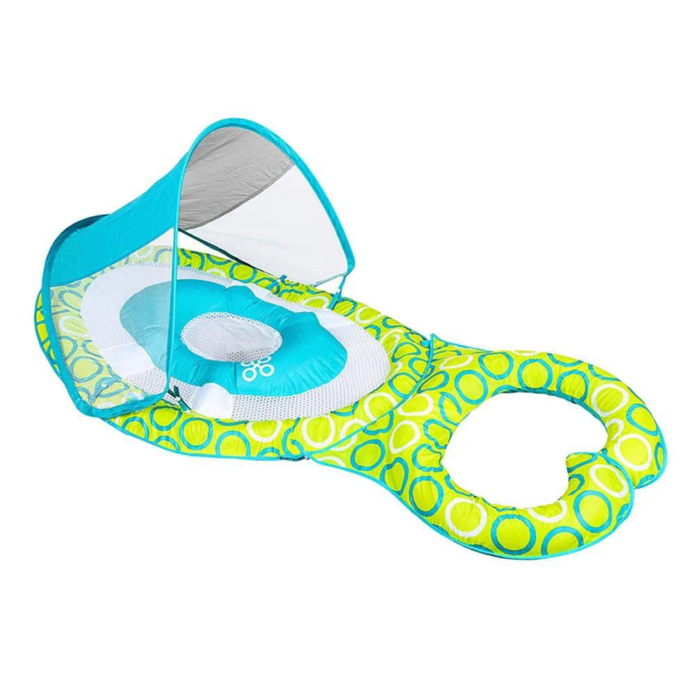 SwimWays 34-in x 30-in 1 -Seat Infant float | 139053 | Lowe's