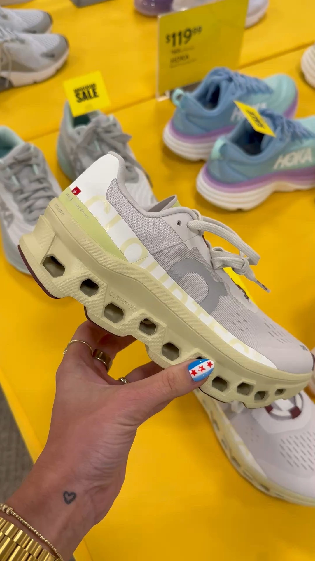 Fave hiit/walking/running sneaker! I do my tts 

#LTKShoeCrush #LTKSaleAlert #LTKActive