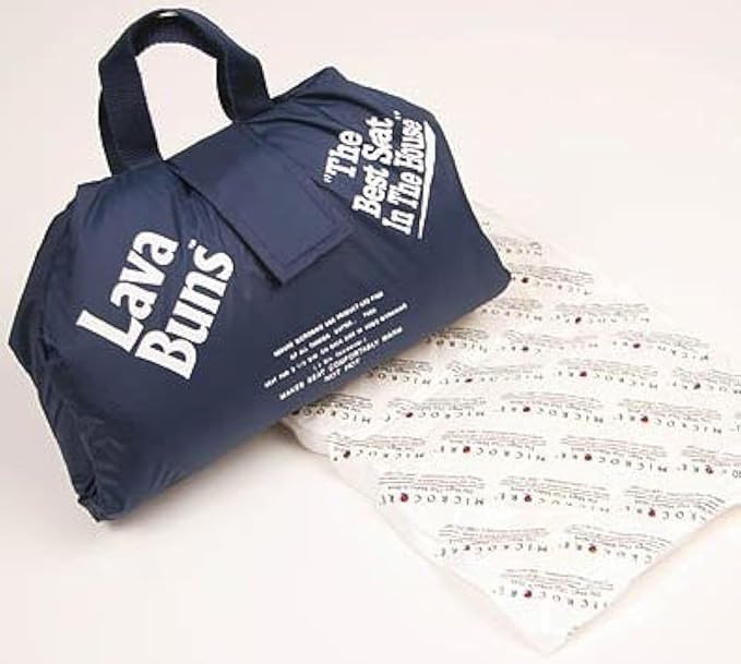 Vesture Navy Lava Buns | Amazon (US)