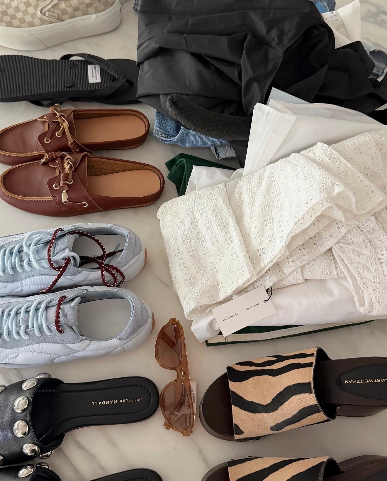 Shopbop haul