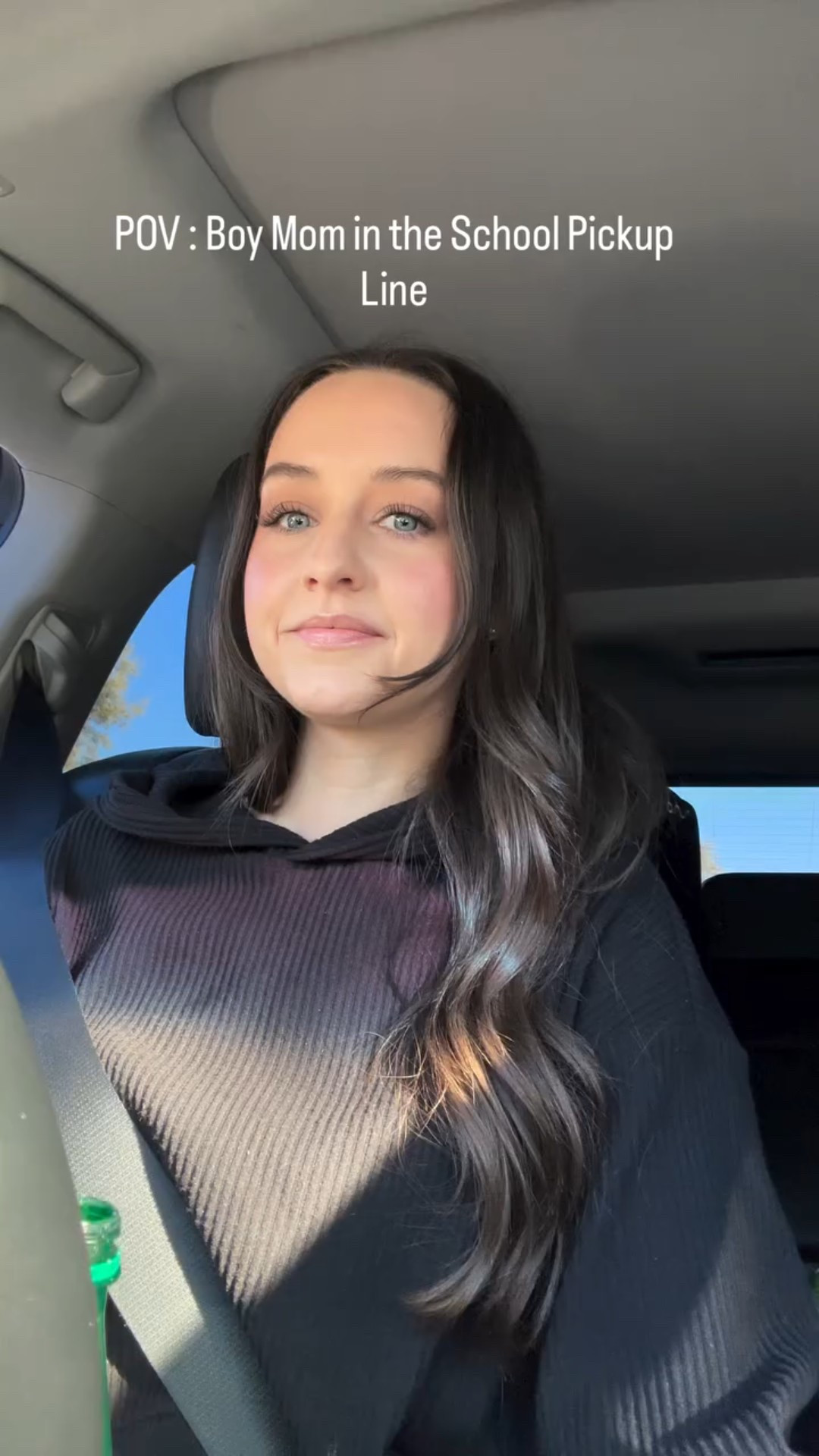 Locked. Loaded. Pickup line chaos activated. 🔫💥
Boy mom edition 💙

Where are my boy mamas at !? 🤗