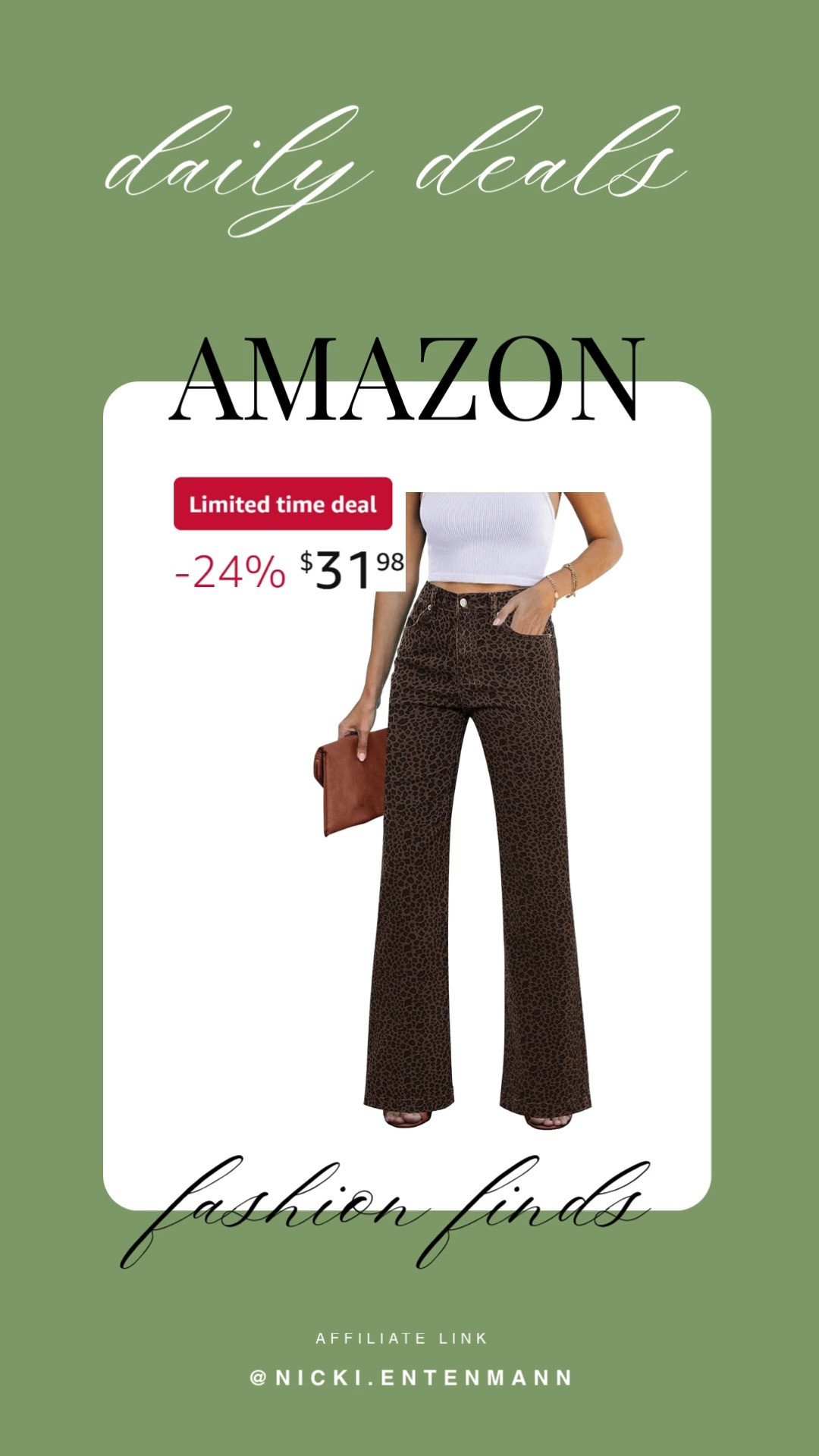 These womens flare jeans high waisted wide leg bring cheerful retro vibes and effortless style to everyday outfits with modern flair. #FlareJeans #HighWaistedStyle #WideLegJeans #WomenFashion #WardrobeEssentials #DailyOutfits #LifestyleLooks #DenimStyle #FashionFavorites #ModernTrends 👖✨🌸
 

 #LTKgrwm #LTKootd #LTKTravel