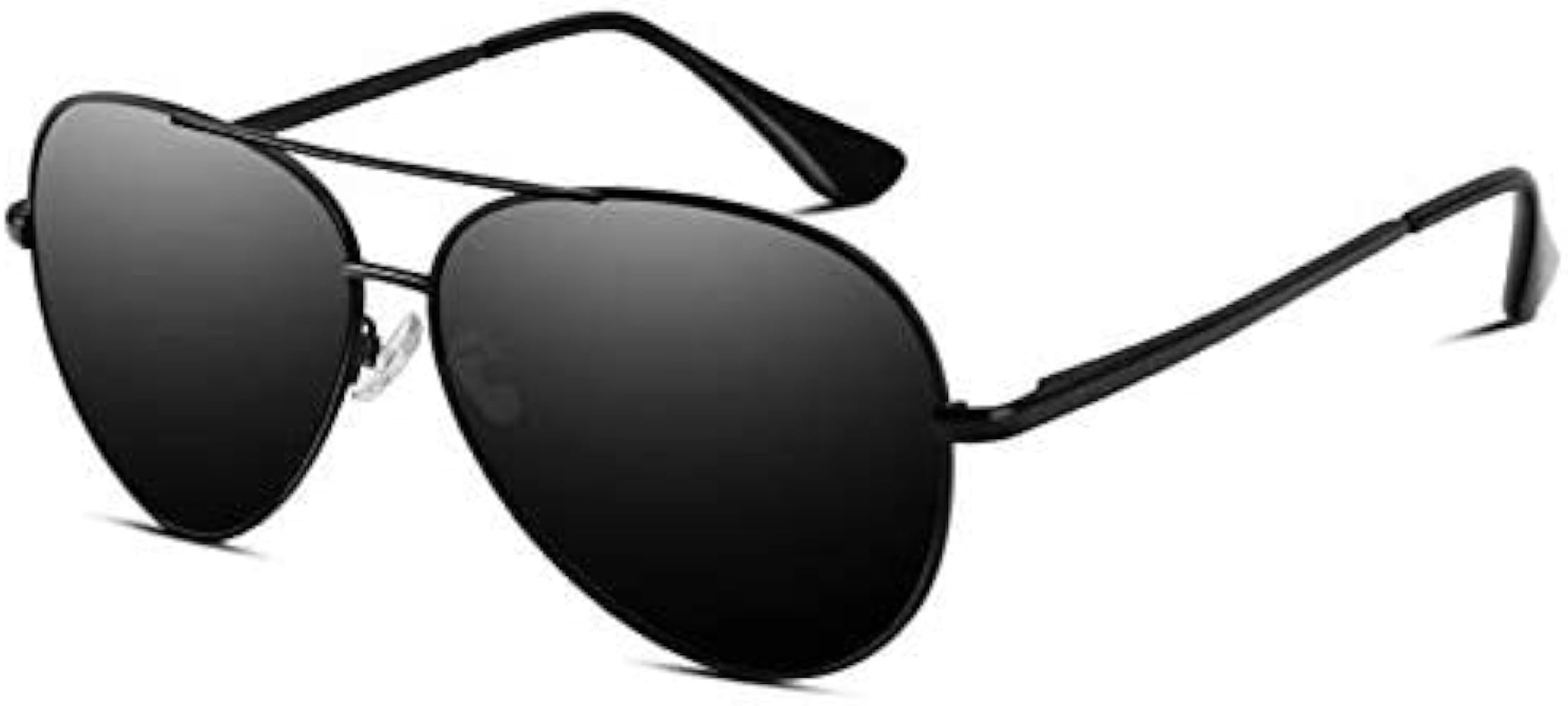 SUNMEET Aviator Polarized Sunglasses For Men Women- UV400 Protection… | Amazon (CA)