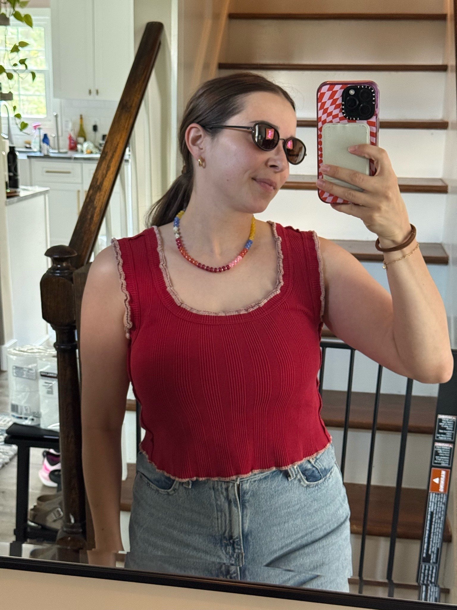 90s mom summer ❤️

#LTKmomlife #LTKSeasonal #LTKootd