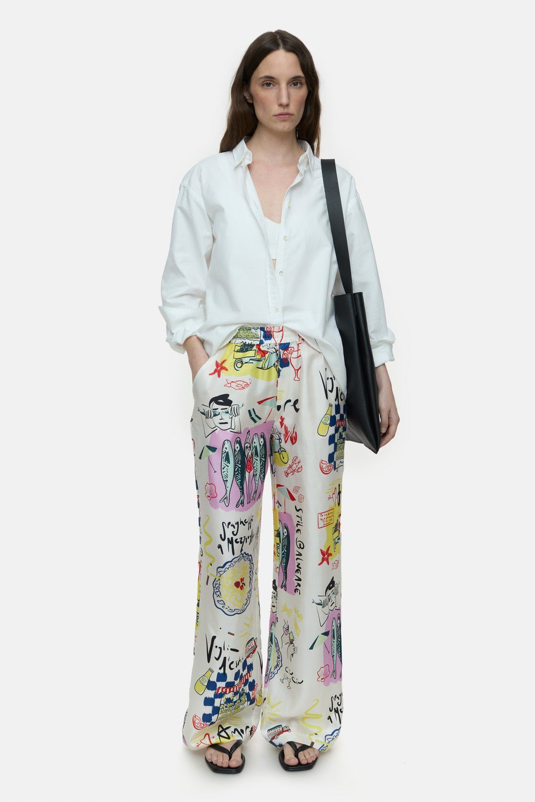 Wide Pants - Style Name Winona | Closed