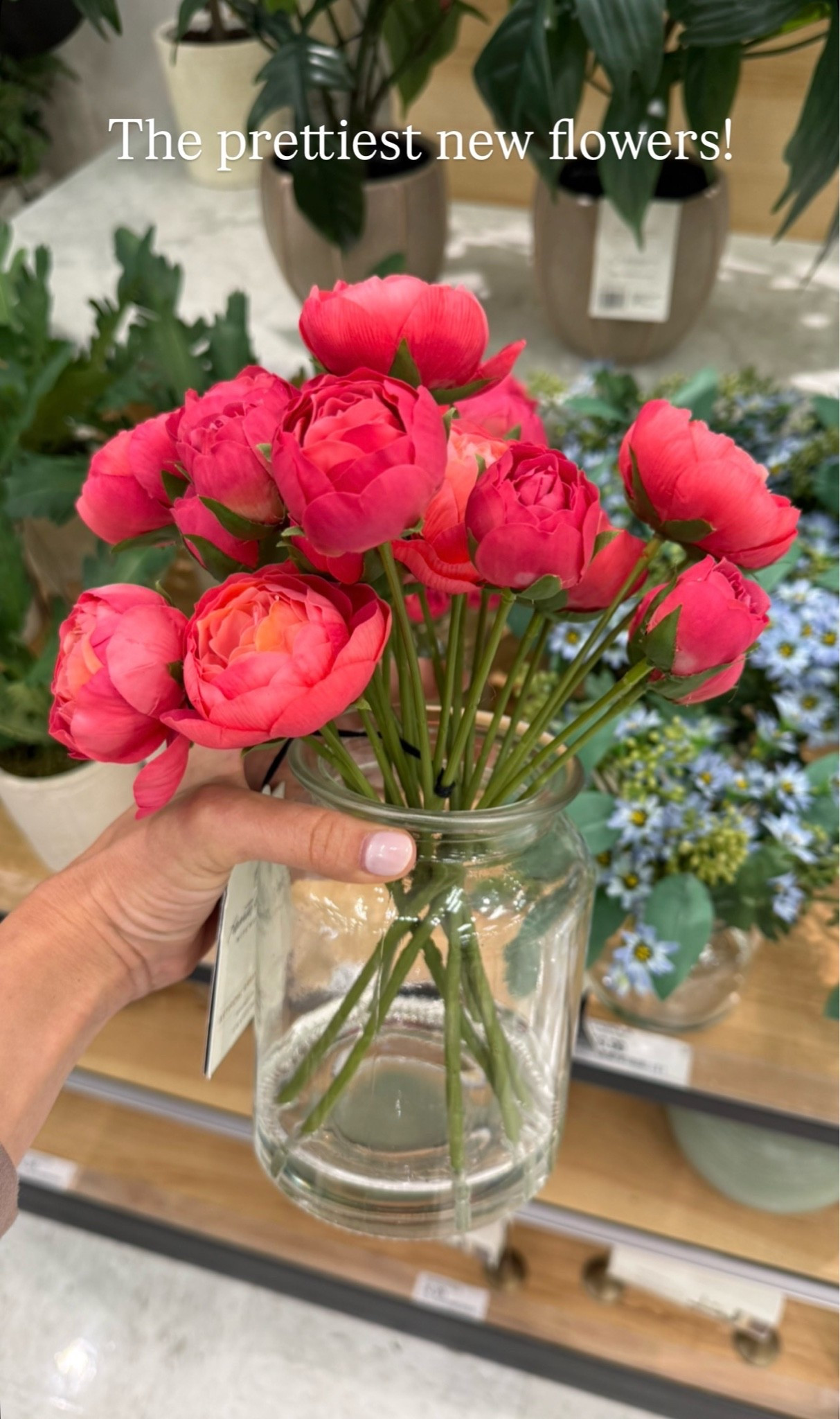 Target home
Flower arrangement

#LTKdayinmylife #LTKSeasonal #LTKmomlife