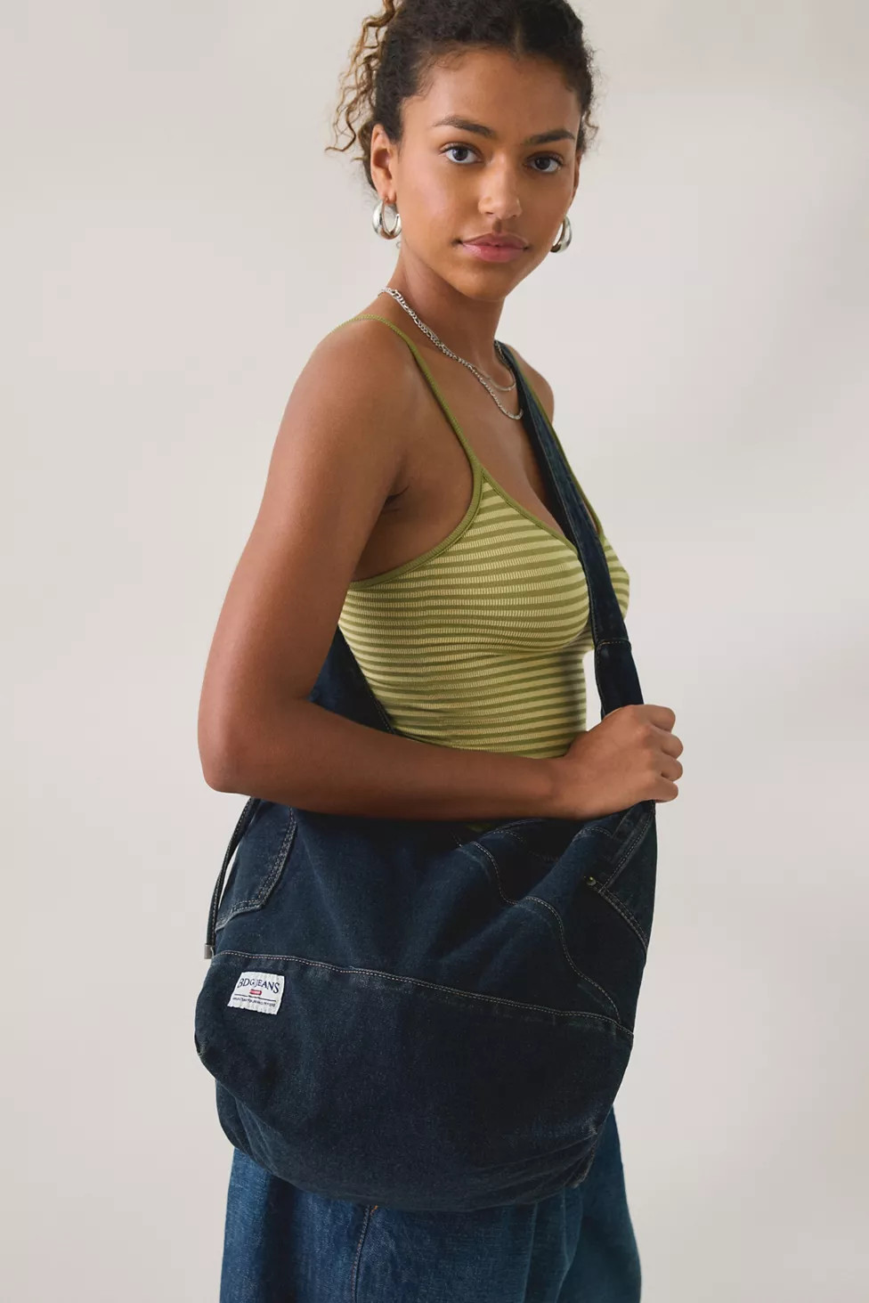 BDG Penny Sling Crossbody Tote Bag | Urban Outfitters (US and RoW)
