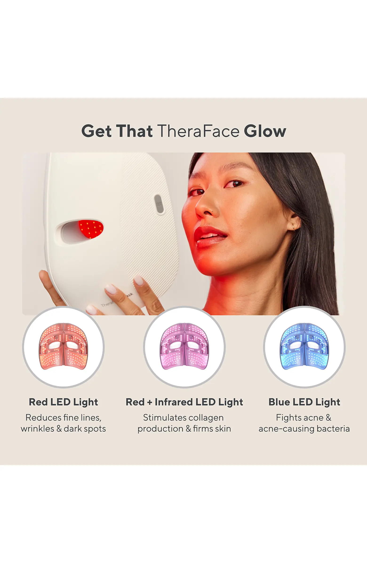 TheraFace Mask | Nordstrom