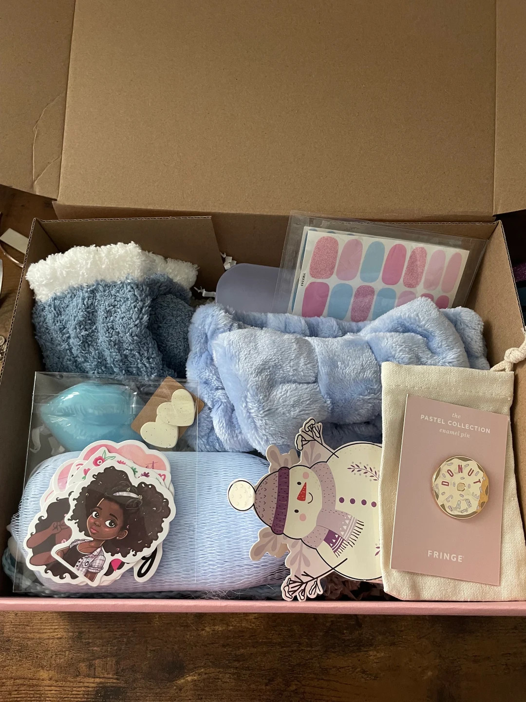 Young Girl Self Love Selfcare Box - Etsy | Etsy (US)