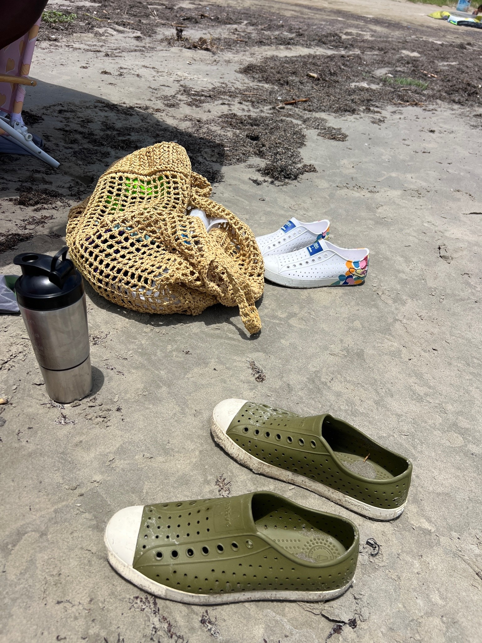 Best water shoes!! Native water shoes. So good for the beach!!🏖️

#LTKdayinmylife #LTKgrwm #LTKootd