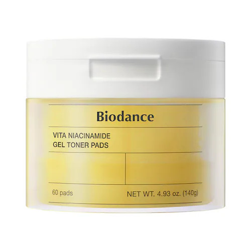 Vita Niacinamide Gel Toner Pads | Sephora (US)