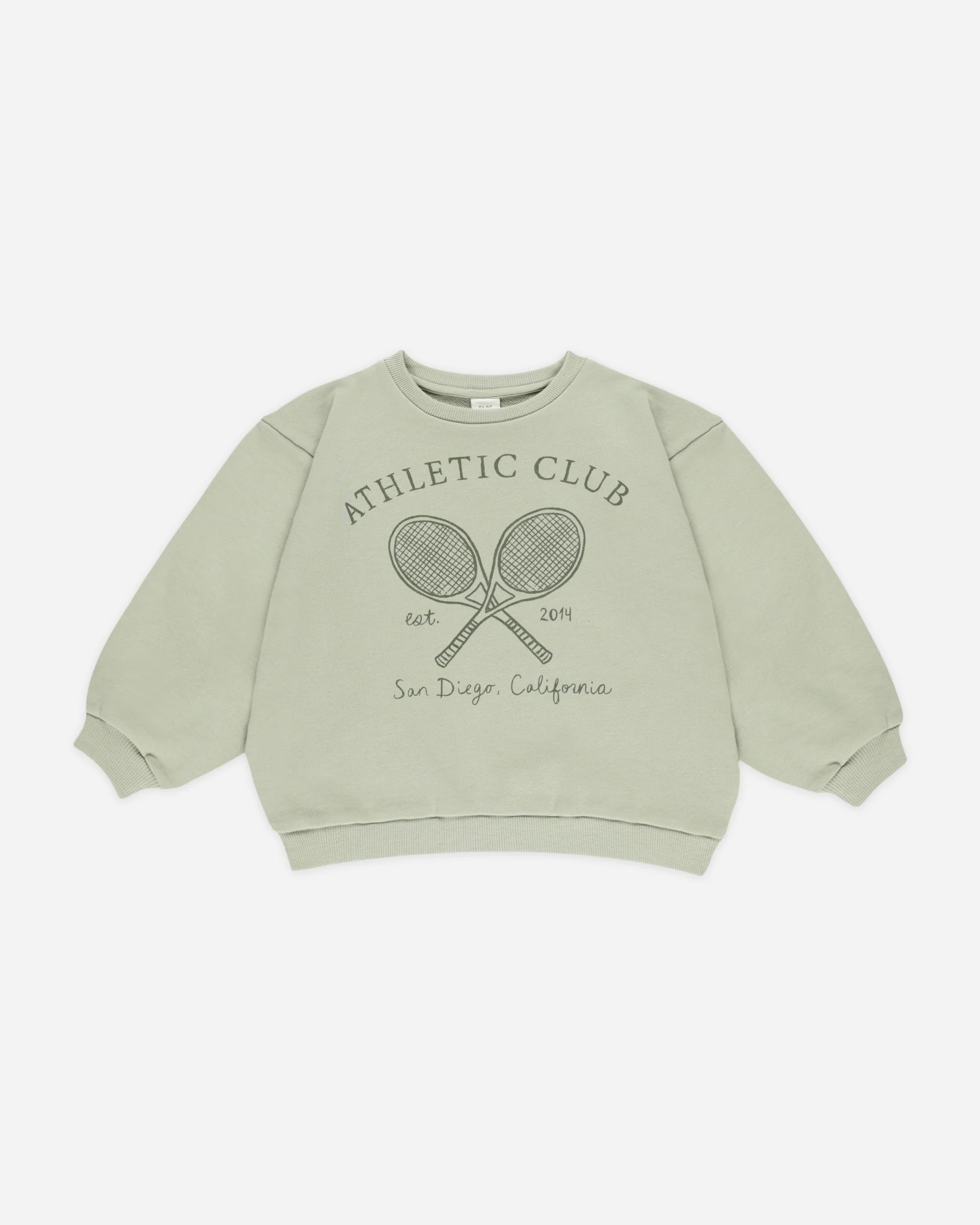 Legend Sweatshirt || Athletic Club | Rylee + Cru