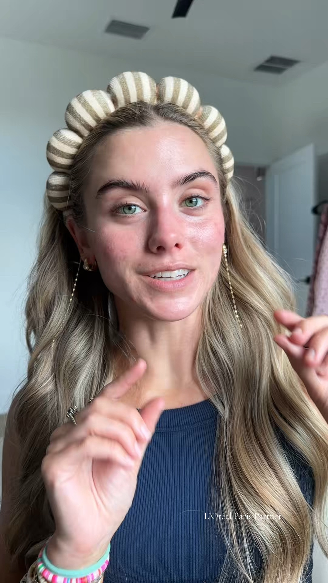 just here to preach once again that if your skin base or skin prep is good your makeup will guaranteed turn out good 👏 the easiest way to guarantee a good makeup day. Glassy skin is key! @lorealparisusa Collagen Moisture Bounce Serum paired with the Collagen Moisturizer gives immediate glass skin. Especially if your a dry skin girly like me or have dry skin from sun exposure these products will fix that. GLASS SKIN.

#LTKgrwm #LTKselfcare #LTKBeauty