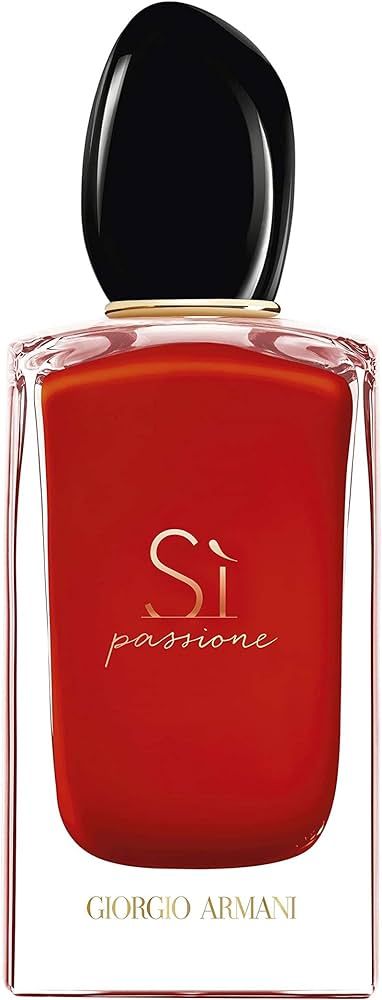 GIORGIO ARMANI Armani Si Passione Eau de Parfum Spray, 3.4-oz. | Amazon (US)