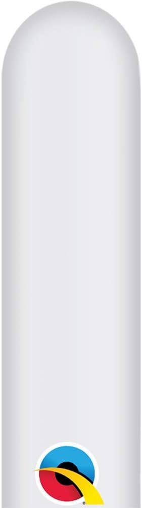 Qualatex 260Q White Tying Balloons (100ct) | Amazon (US)