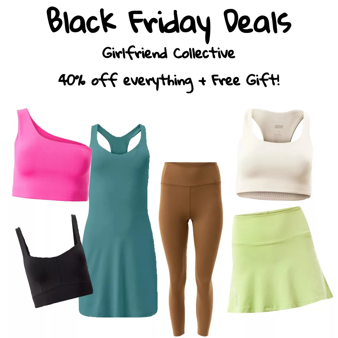 Girlfriend Collective Black Friday Deal: What To Know